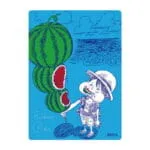 ONE PIECE Monkey D. Luffy NatsuComi 2026 MetaKira card