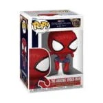Funko Pop! Marvel The Amazing Spider-Man (No Way Home) #1159 box