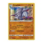 Pokémon Donphan SWSH067 Vivid Voltage Prerelease Promo