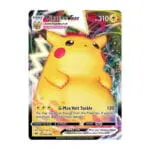 Pokémon Pikachu VMAX 044/185 Vivid Voltage