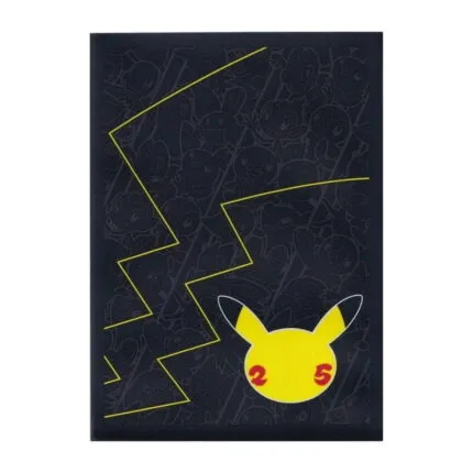 Pokemon Celebrations 25th Card Sleeves
